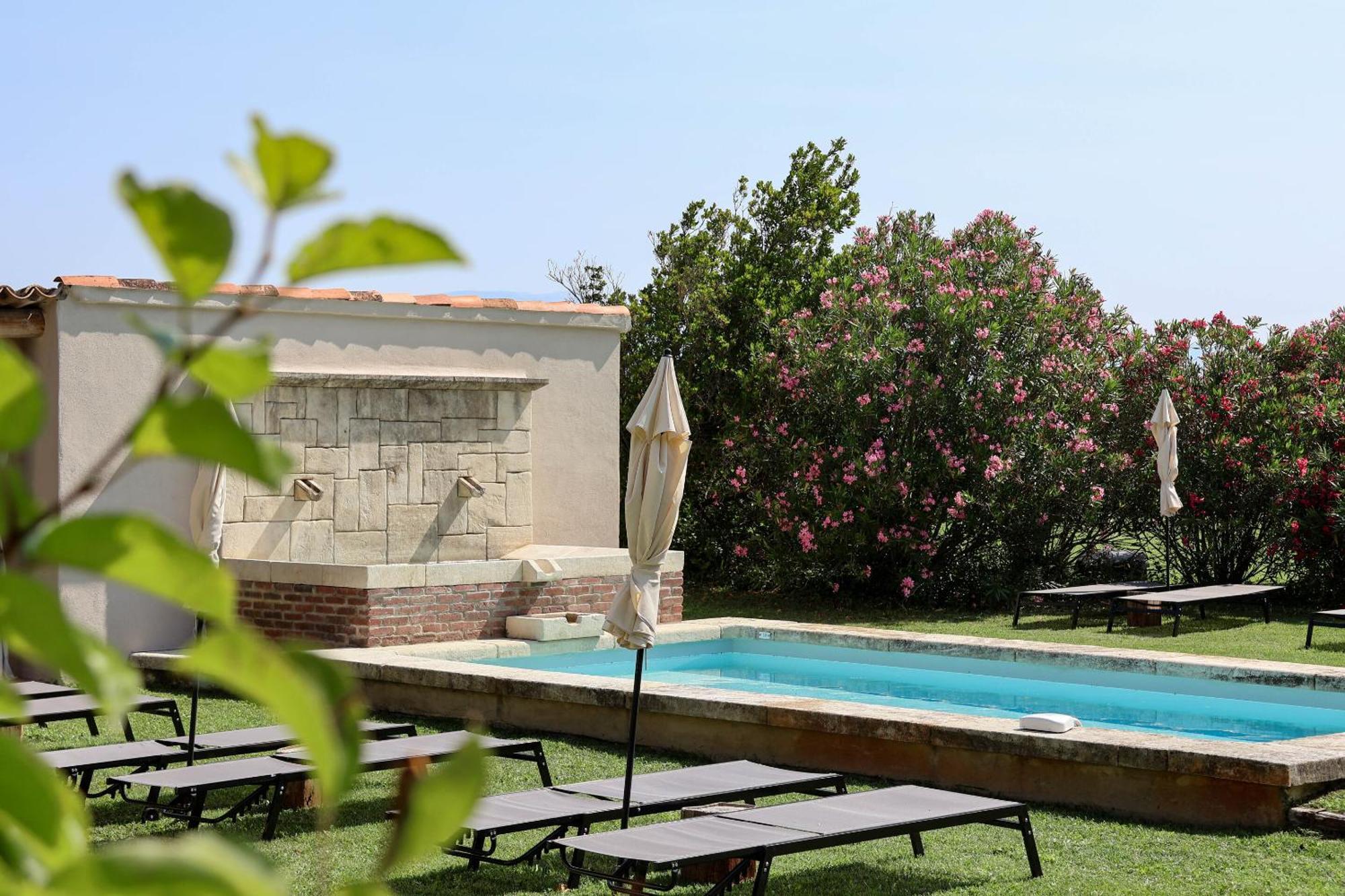 Domaine Du Moulin De Villefranche Pernes-les-Fontaines Esterno foto