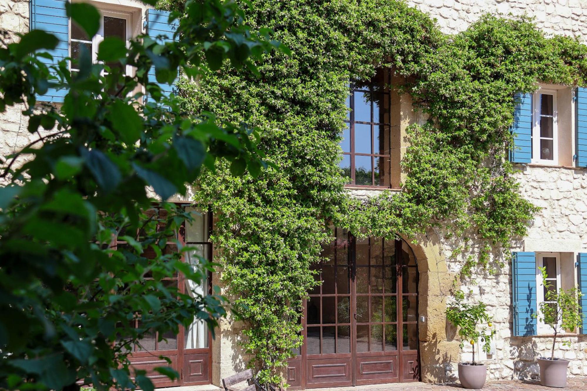 Domaine Du Moulin De Villefranche Pernes-les-Fontaines Esterno foto