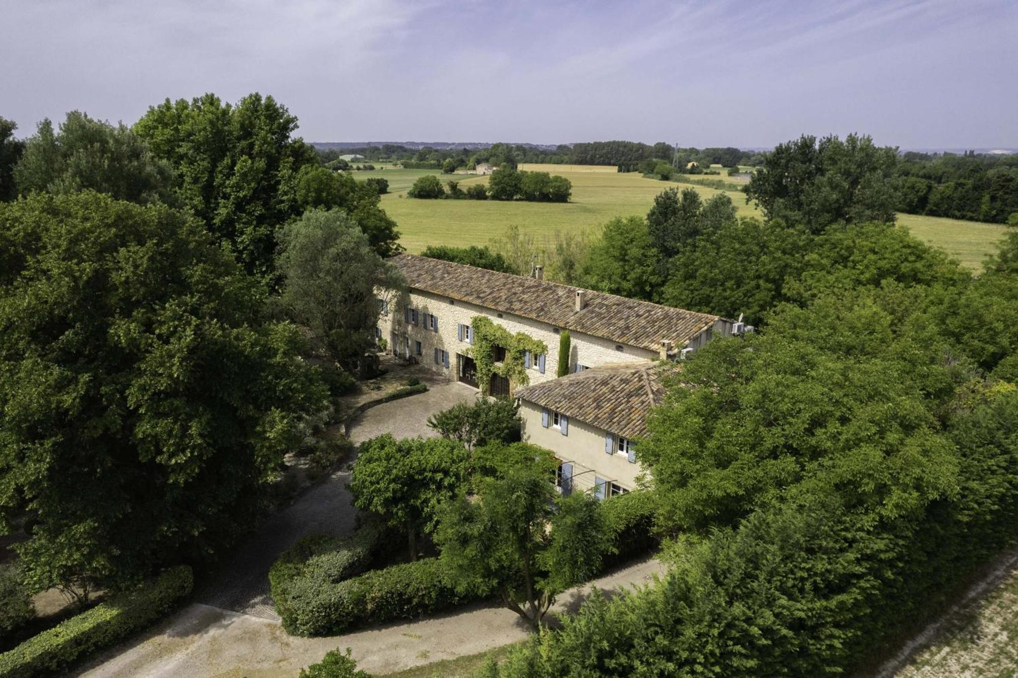 Domaine Du Moulin De Villefranche Pernes-les-Fontaines Esterno foto